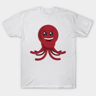 Octobuddy T-Shirt